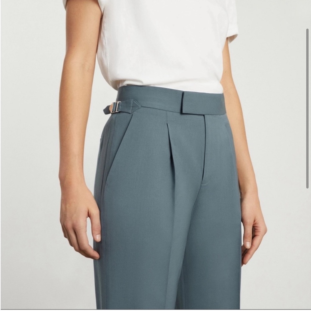 Everlane ‘80s Italian Wool Pants size 6